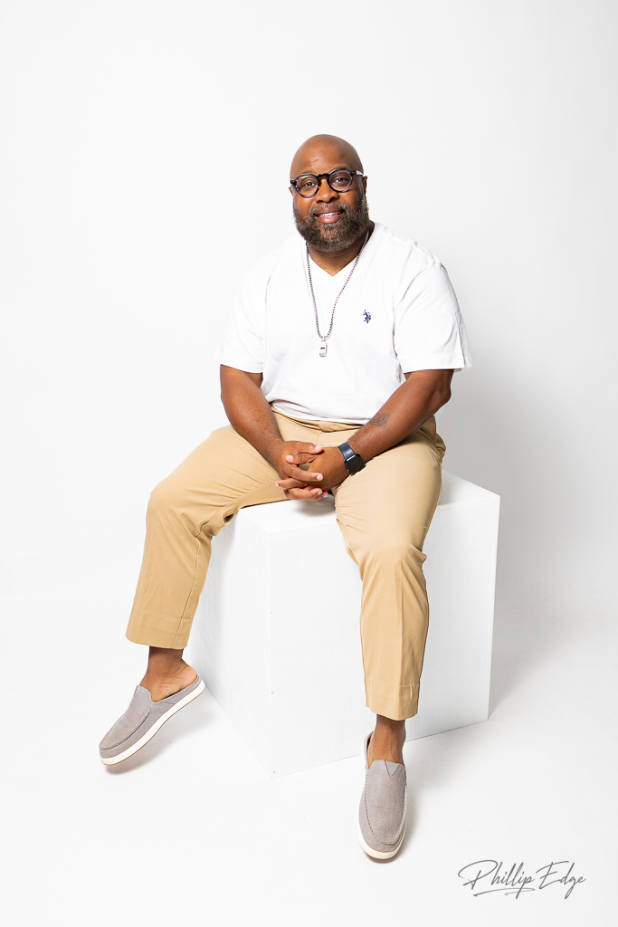 Phillip D. Edge, Professional Speaker and Leadership Expert