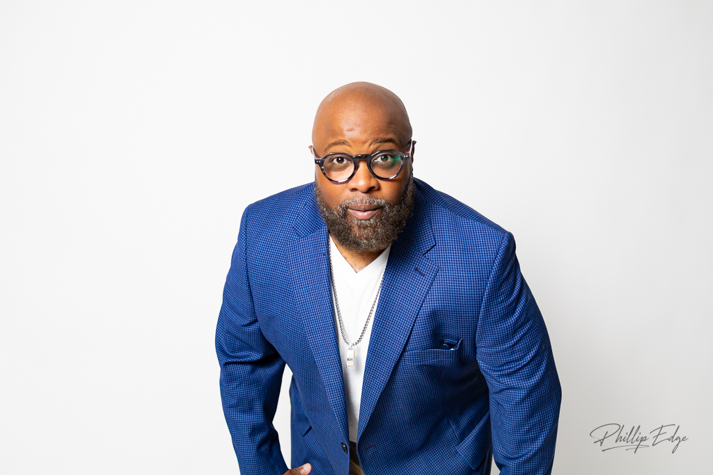 Phillip D. Edge - Leadership Development Expert and Creator of Connection-Centered Leadership